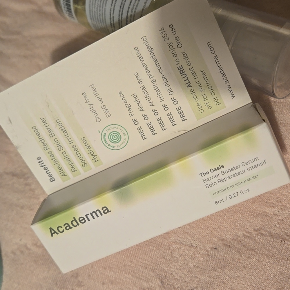 Acaderma Serum